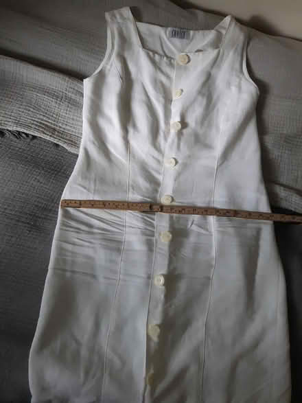 Photo of free White woman's summer dress (near Britannia Plaza) #1
