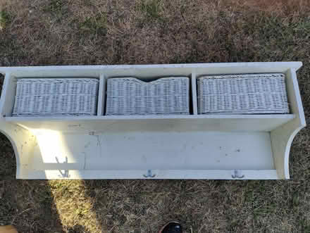 Photo of free Hall storage/coat rack (Hill Deverill BA12) #3