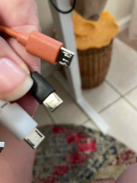 Photo of free USB adapter cables (Hallandale Beach Blvd and US1) #3