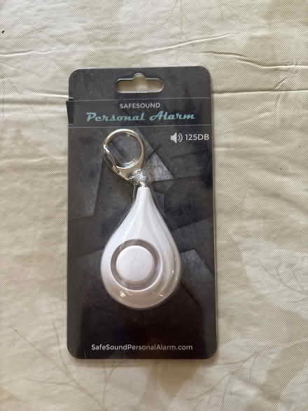 Photo of free Personal alarm (Ossining) #1