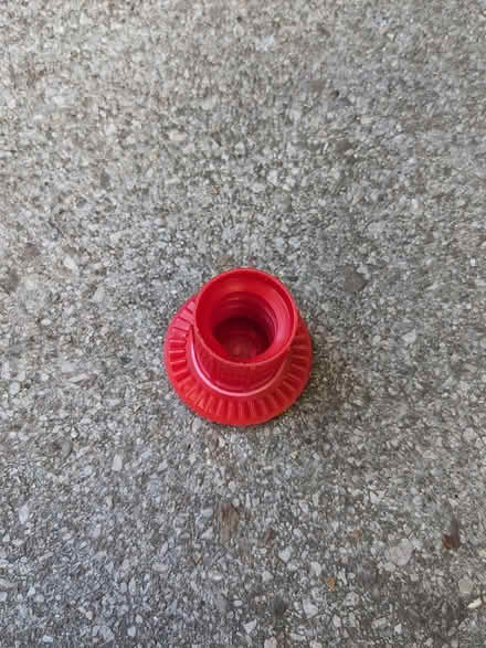 Photo of Plastic nuts for children's slide (PL4 Greenbank) #2