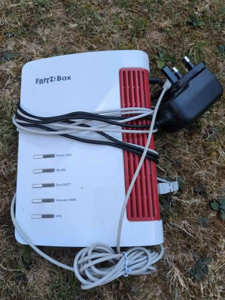 Photo of free Working ADSL router. (Church RG2) #1