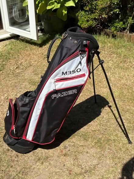 Photo of free Used golf bag (Brookwood, Woking) #2