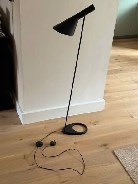 Photo of free Free standing lamp (Ingatestone) #1