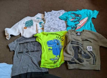 Photo of free Boys clothes 3-4 (CB22) #2