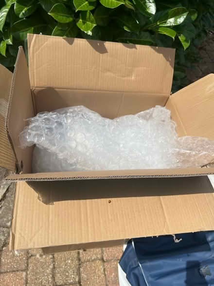 Photo of free Bubble Wrap (SG5 Ickleford) #2