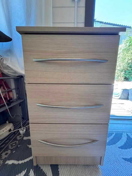 Photo of free Small Chest of drawers (Bradford on Avon BA15) #1