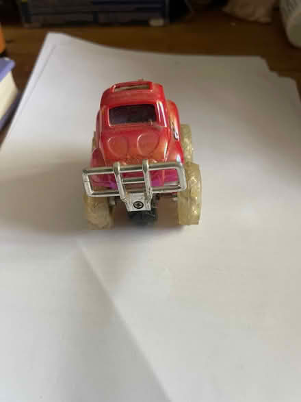 Photo of free 2 toy friction cars (Finsbury Park N4) #1