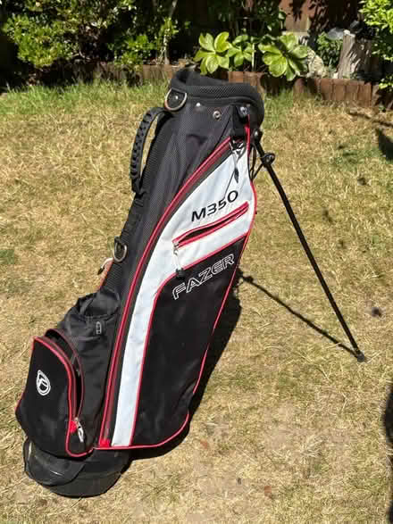 Photo of free Used golf bag (Brookwood, Woking) #1