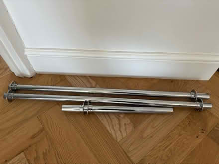 Photo of free Clothes rails (Woodlands TW7) #1