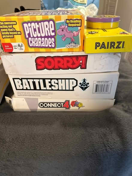 Photo of free Kids’ games (Palisades, NW, WDC) #1