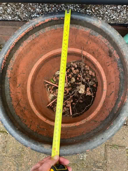 Photo of free Garden pots (Greystoke CA11) #3