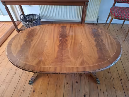 Photo of free Coffee Table Large (Dundrum) #1