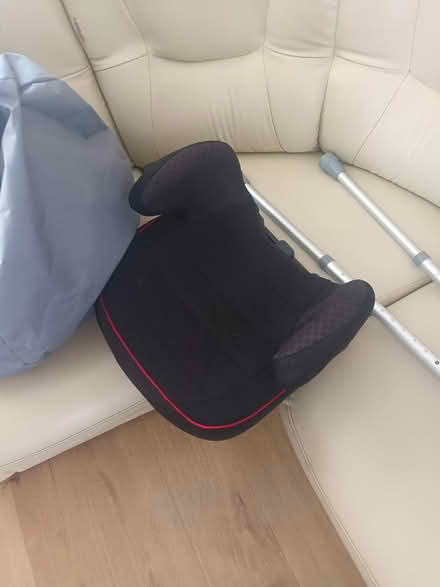 Photo of free Booster seat (Gillingham) #1