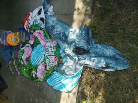 Photo of free Beach stuff! (Barbourne WR1) #1