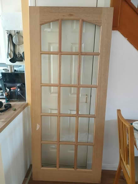 Photo of free Door panel, raw (Eh17 Gilmerton) #1