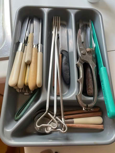 Photo of free Cutlery/Steak Knives/CutleryTray (IG6) #1