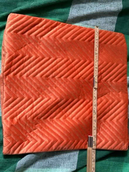 Photo of free Cushion cover zip broken (EH4 Craigleith) #1