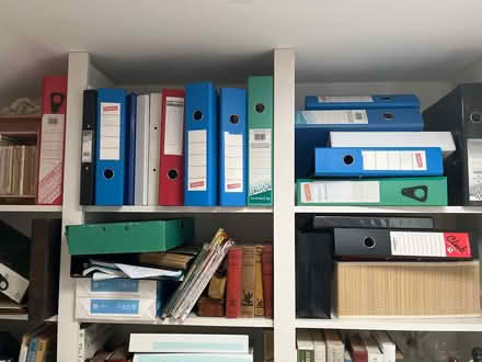 Photo of free Filing supplies (CB2) #1