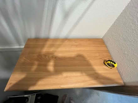 Photo of free Wooden 4-drawer dresser (Dutch Ridge/Littleton) #2