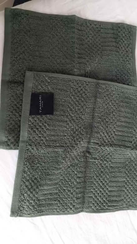 Photo of free Brandnew face clothes (Pitshanger W5) #1