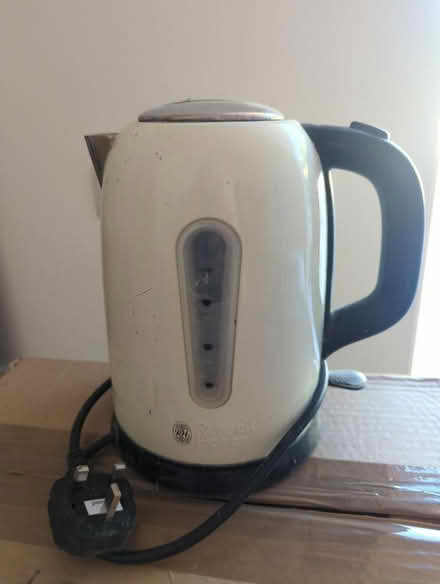 Photo of free Russell Hobbs kettle (Pennington SO41) #1