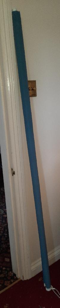 Photo of free Blind - blue - 170 cm wide (Woodley RG6) #1