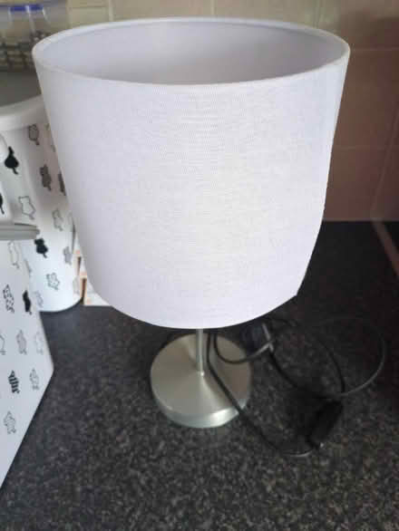 Photo of free Lamp (Stradbroke S13) #1