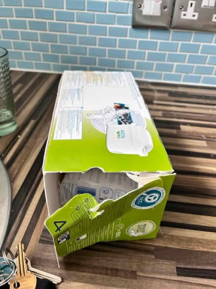 Photo of free Brita filter with 3 unused filters (KT1 2SA) #2