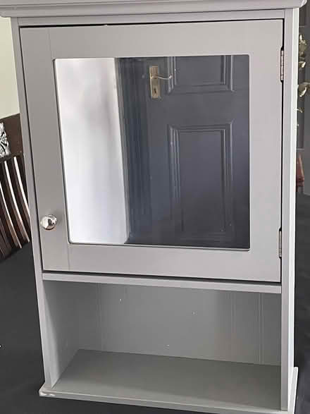 Photo of free Bathroom cabinet (Cardonald G52) #1