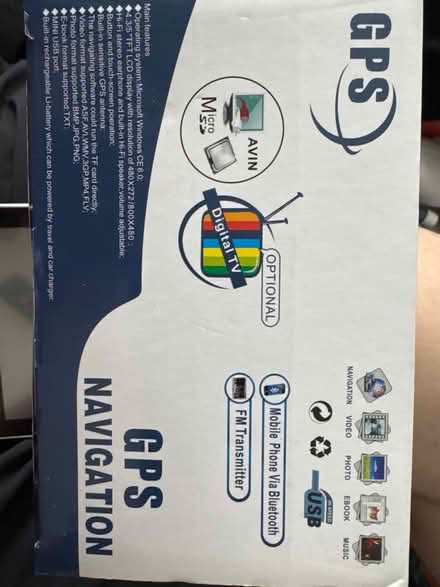 Photo of free GPS navigation (Ravenfield S65) #4