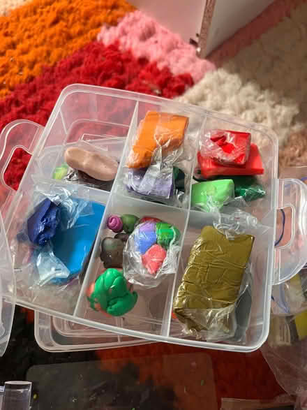 Photo of free Various Fimo/Polymer clay + accessories (North City NR3) #2