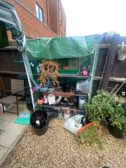 Photo of free Garden Green house (CR4) #1