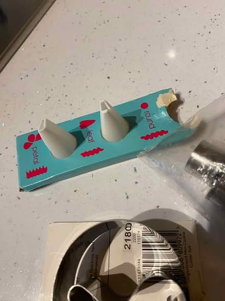 Photo of free Baking things (Tooting SW17) #4