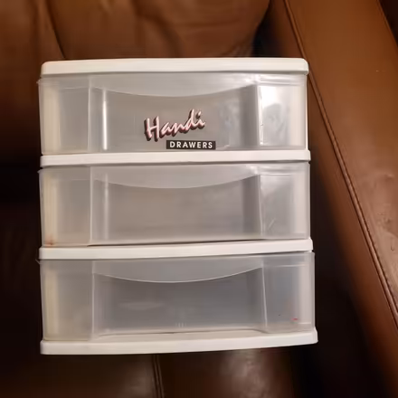 Photo of free Handy Drawers (East side) #1