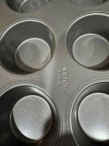 Photo of free Large and small cupcake baking tins (Swarthmore) #4