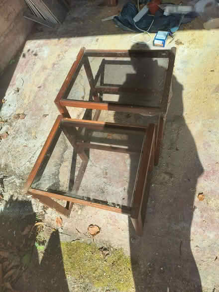 Photo of free Nest of tables (Fairfield LA1) #1