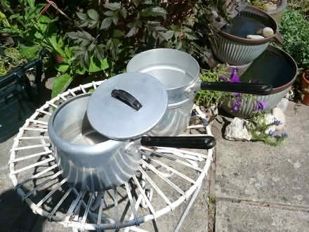 Photo of free Bain Marie (Lydbury North SY7) #2
