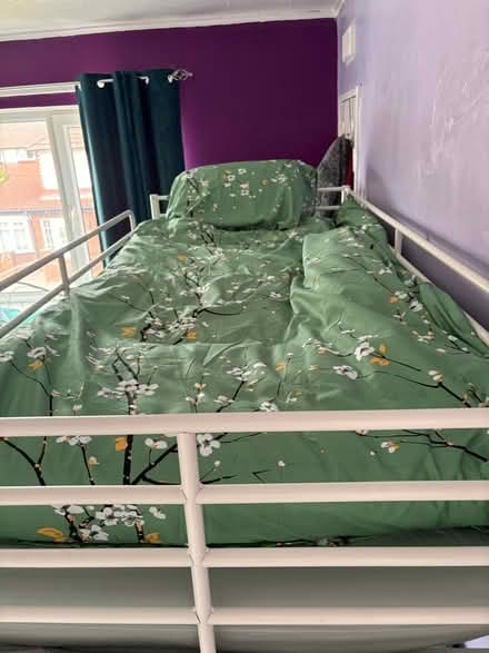 Photo of free Bunk Beds With Mattresses (Whitburn SR6) #2