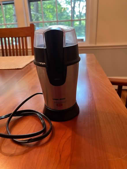 Photo of free Coffee grinder (Winchester, west side) #1