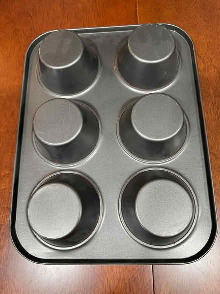 Photo of free Large and small cupcake baking tins (Swarthmore) #2