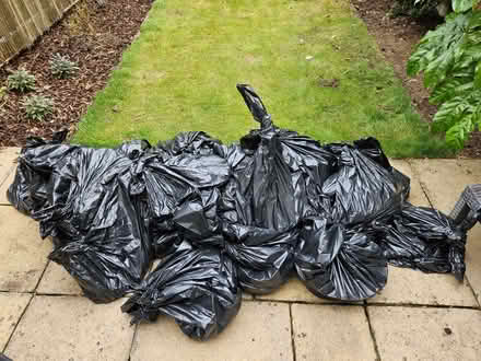 Photo of free Bags of soil (Rochester ME1) #1