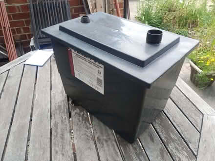 Photo of free Water tank (Ruddington NG11) #3