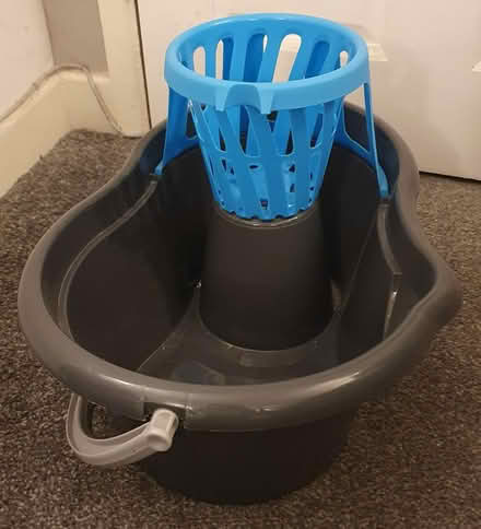 Photo of free Mop bucket (Chingford E4) #3