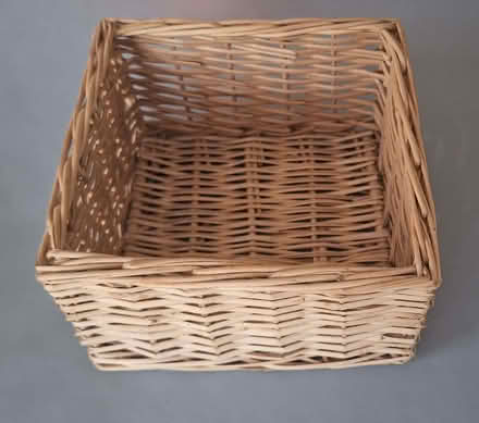 Photo of free Small Wicker Basket (Epping CM16) #1