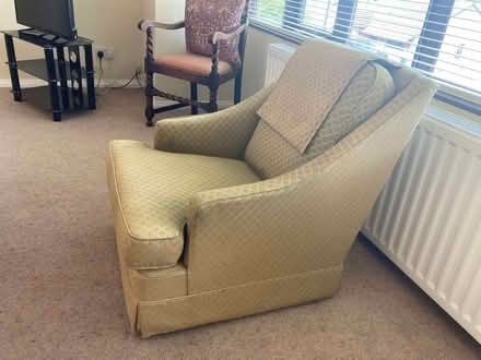 Photo of free Armchair (By WesleyBarrell) (Netherfield, Kendal LA9) #2