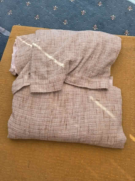 Photo of free Curtains 2 off (Halton LA2) #1