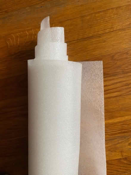 Photo of free Packing foam roll (Medford-Fulton Heights) #1