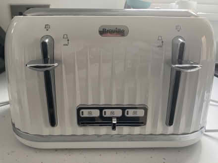 Photo of free Toaster (G72 8QU) #2