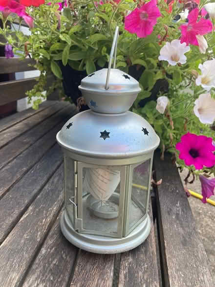 Photo of free Candle lantern small (CM12) #3